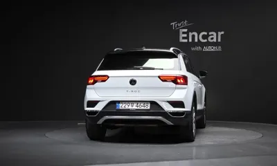 Volkswagen T-Roc 2022, 74401 км, за 24000000 KRW - фото 4