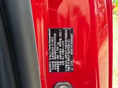 Porsche 911 2023, 2000 км, за 219000000 KRW - фото 6