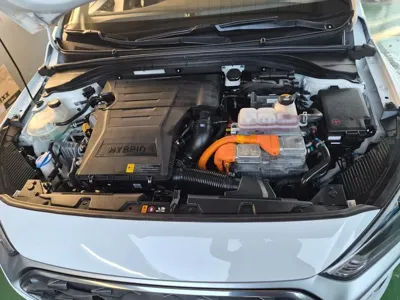 Hyundai Ioniq 2020, 129295 км, за 12600000 KRW - фото 11