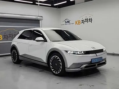 Hyundai Ioniq5 2022, 122610 км, за 27900000 KRW - фото 4