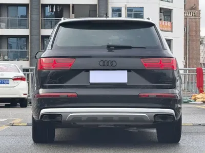 Audi Q7 2016, 100000 км, за 89800 CNY - фото 8