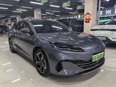 BYD 海豹06 DM-i旅行版 2025, 15000 км, за 98800 CNY