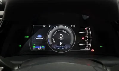 Lexus ES 2022, 32171 км, за 48600000 KRW - фото 8