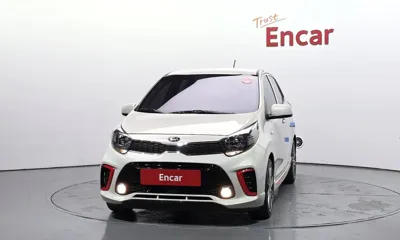 Kia Morning 2017, 55515 км, за 8300000 KRW