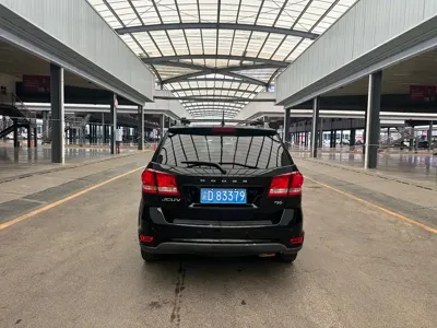 Dodge Journey 2016, 113000 км, за 23800 CNY - фото 6