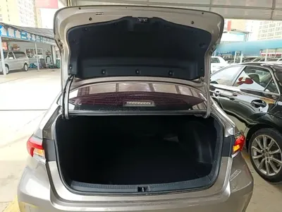 Toyota Corolla 2020, 94400 км, за 49600 CNY - фото 19