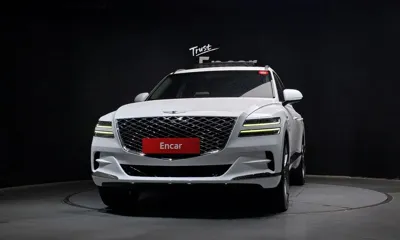 Genesis GV80 2021, 70994 км, за 51500000 KRW