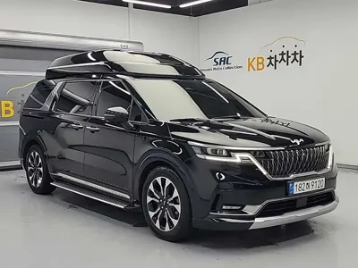 Kia Canival 2022, 195424 км, за 25900000 KRW - фото 4