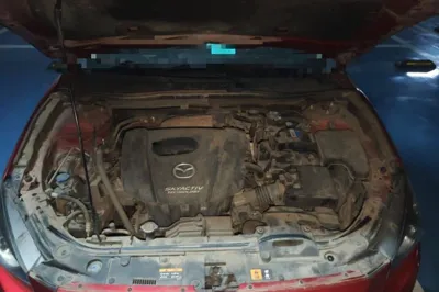 Mazda Mazda 3 Axela 2016, 148000 км, за 33833.49 CNY - фото 21
