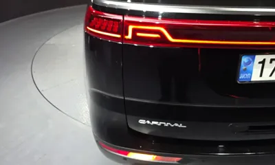 Kia Canival 2023, 39650 км, за 30500000 KRW - фото 23