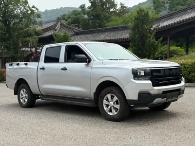 JMC Baodian 2025, 27000 км, за 73000 CNY