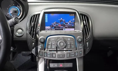 ChevroletGMDaewoo Alpheon 2011, 134439 км, за 2700000 KRW - фото 15