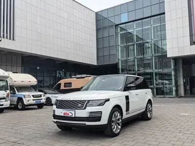 Land Rover Range Rover · 2021 год