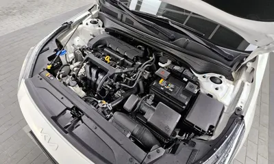 Kia K3 2024, 31453 км, за 20500000 KRW - фото 6