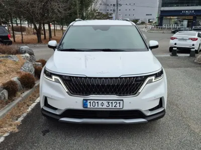 Kia Canival 2023, 39370 км, за 27500000 KRW