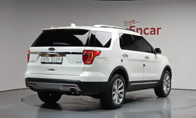 Ford Explorer 2017, 71494 км, за 15000000 KRW