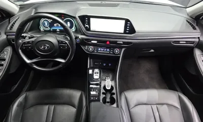 Hyundai Sonata 2022, 160589 км, за 14300000 KRW - фото 7