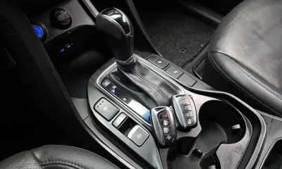 Hyundai Santafe 2014, 197274 км, за 5990000 KRW - фото 9