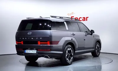 Hyundai Santafe 2024, 25043 км, за 30800000 KRW