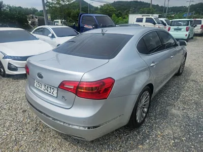 Kia K7 2011, 312391 км, за 2300000 KRW - фото 5