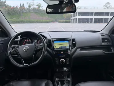 KG_Mobility_Ssangyong TIBOLI 2018, 167036 км, за 4800000 KRW - фото 10