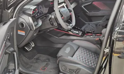 Audi RS3 2025, 282 км, за 82700000 KRW - фото 8