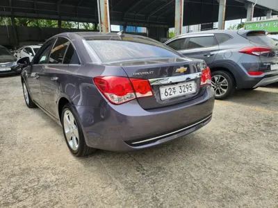 ChevroletGMDaewoo Cruze 2011, 160009 км, за 1550000 KRW - фото 5