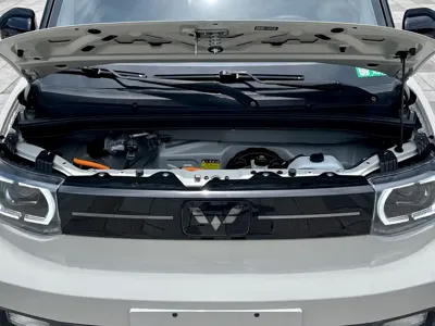 Wuling MINIEV 2023, 26000 км, за 21000 CNY - фото 8