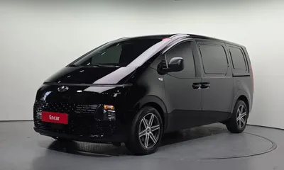 Hyundai Staria · 2022 год