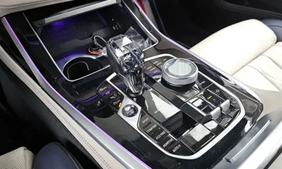 BMW X7 2022, 41637 км, за 94000000 KRW - фото 9