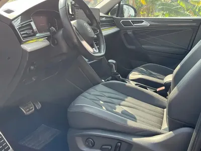 Volkswagen Tiguan L 2021, 50000 км, за 99800 CNY - фото 14