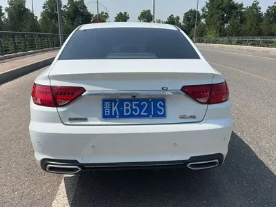 Geely Emgrand GL 2018, 55900 км, за 28000 CNY - фото 8