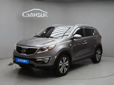 Kia Sportage · 2012 год
