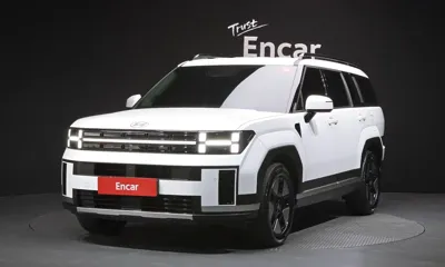 Hyundai Santafe · 2025 год