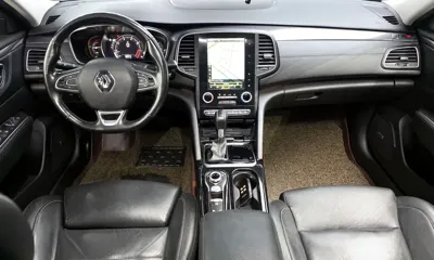 Renault-KoreaSamsung SM6 2016, 126303 км, за 6400000 KRW - фото 7