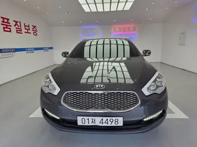 Kia K9 2015, 186360 км, за 5900000 KRW - фото 3