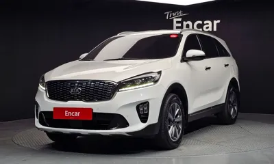 Kia Sorento · 2019 год