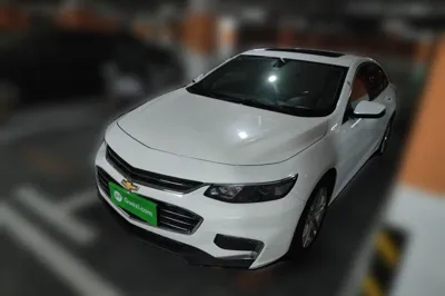 Chevrolet Malibu XL · 2018 год