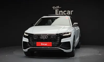 Audi Q8 2022, 21826 км, за 71800000 KRW