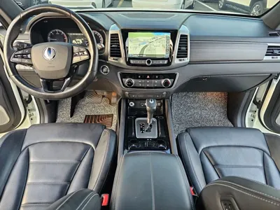 KG_Mobility_Ssangyong Rexton 2019, 58400 км, за 20900000 KRW - фото 14