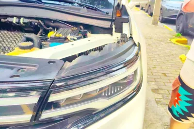Roewe RX5 Max 2021, 28900 км, за 50442.26 CNY - фото 22