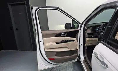 Kia Canival 2022, 51015 км, за 27200000 KRW - фото 24