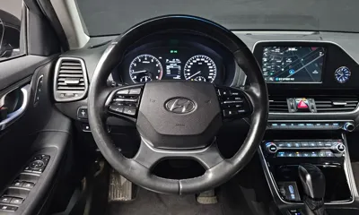 Hyundai Grandeur 2018, 112754 км, за 99990000 KRW - фото 13