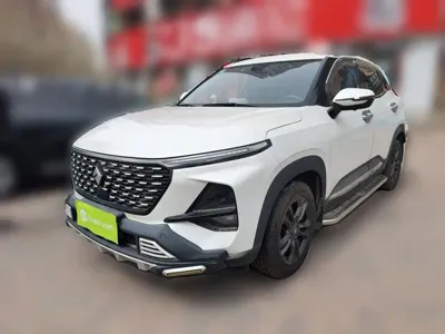 Baojun RS-3 · 2020 год