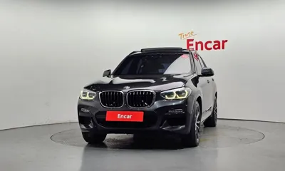 BMW X3 2018, 181573 км, за 26800000 KRW