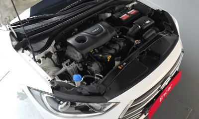 Hyundai Avante 2017, 113212 км, за 9200000 KRW - фото 6