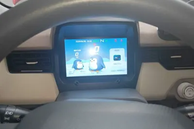 Chery QQ QQ Ice Cream 2024, 13300 км, за 34941.56 CNY - фото 8