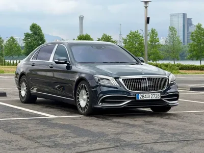 Mercedes-Benz S-Class 2019, 73300 км, за 95000000 KRW - фото 5