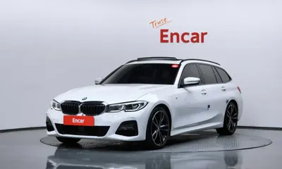 BMW 3-Series · 2022 год