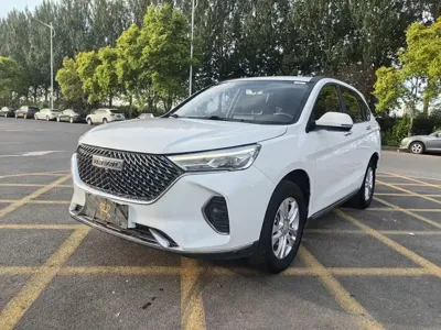 Haval M6 · 2021 год